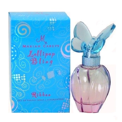 Mariah Carey Lollipop Bling Ribbon Perfume